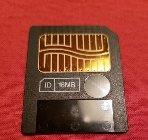 Scheda memoria fotocamera - scheda, di