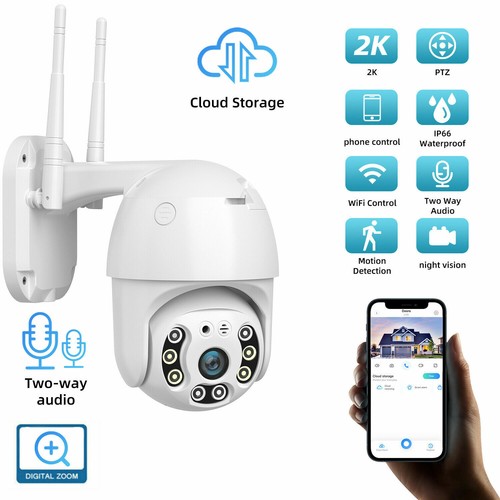 Telecamera wireless 1080p - wireless,