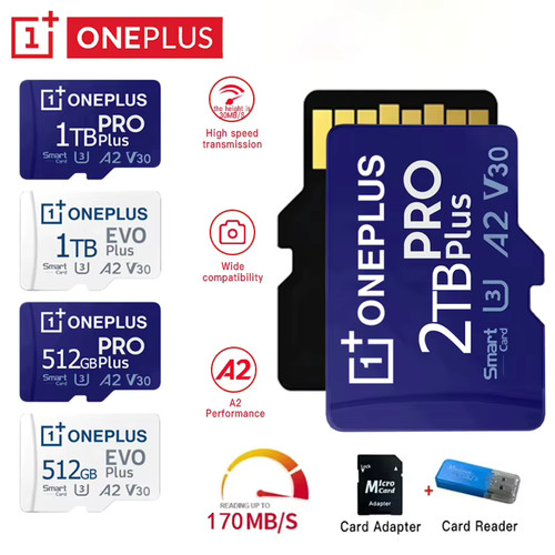 Scheda micro 2tb 1tb - scheda,