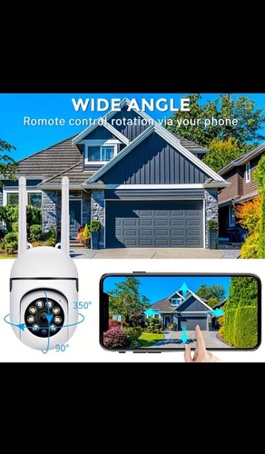 Smart camera fi - smart, 5g