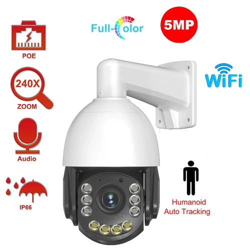 240x zoom 5mp auto - 5mp,