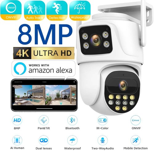 Telecamera wireless mp - telecamera,