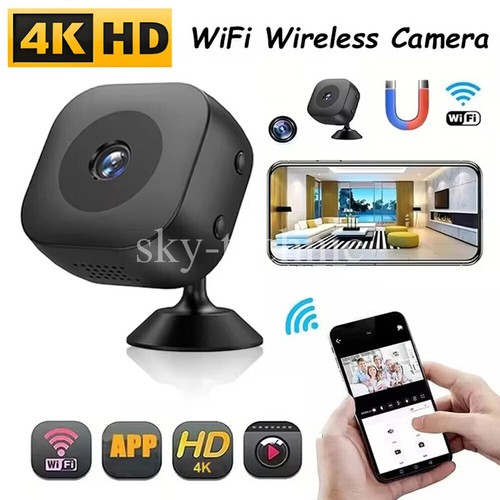 Mini telecamera smart wireless - telecamera,