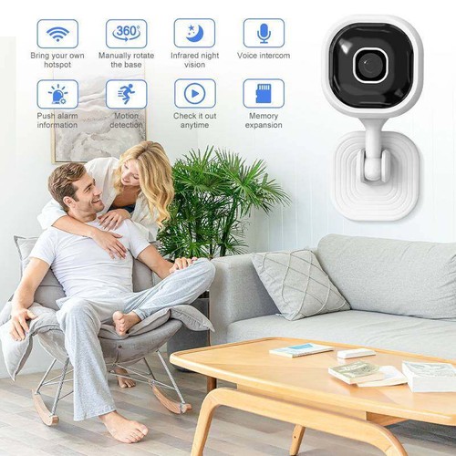 Telecamera smart home - home, 1080p