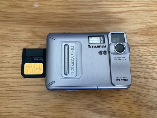 Fotocamera digitale fujifilm - fotocamera,