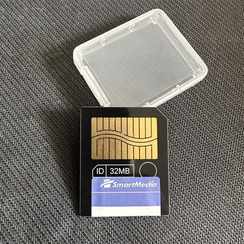 Smartmedia card 32mb - card,
