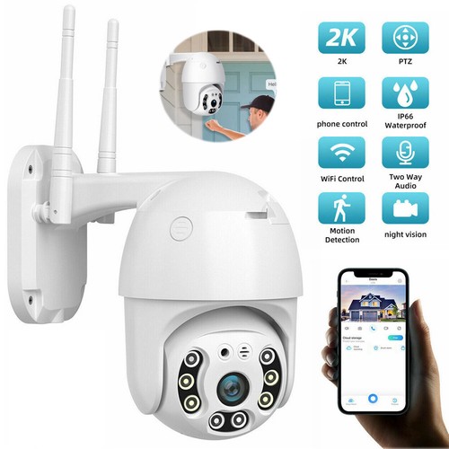 Telecamera wifi 1080p wireless - wifi,