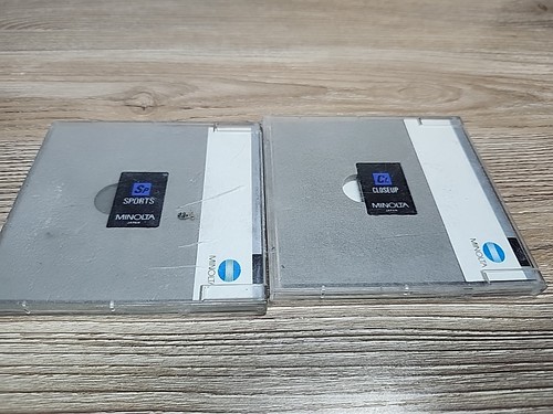 Smart card minolta con - x,