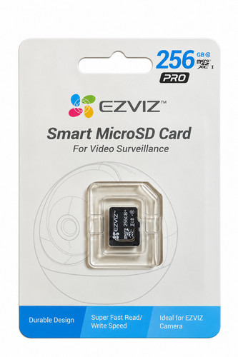 Scheda memoria ezviz - di, 256gb