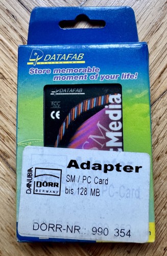 Adattatore scheda - ,
