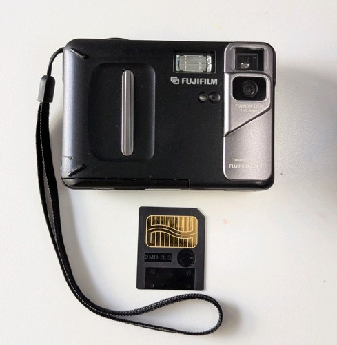 Fujifilm 8mp digital - 8mp,