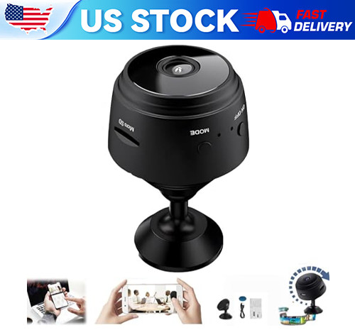 Mini cam sicurezza wifi - cam, di