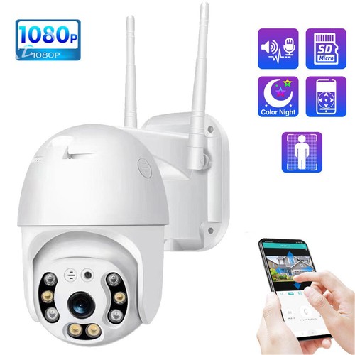 Telecamera wifi wireless - telecamera,