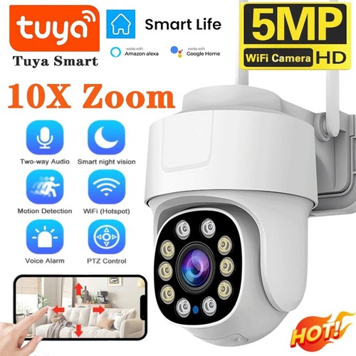 5mp ptz wifi camera - ptz,