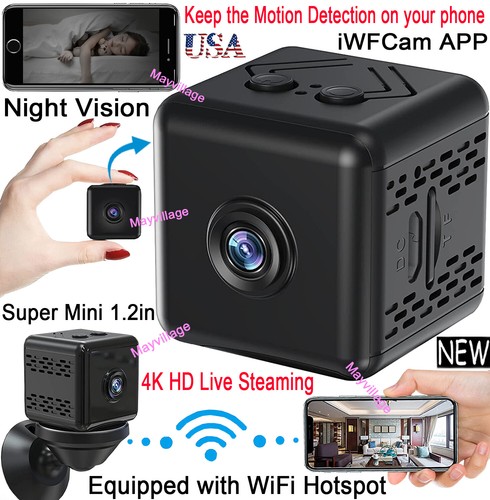 Videocamera wireless wifi - videocamera, 4k