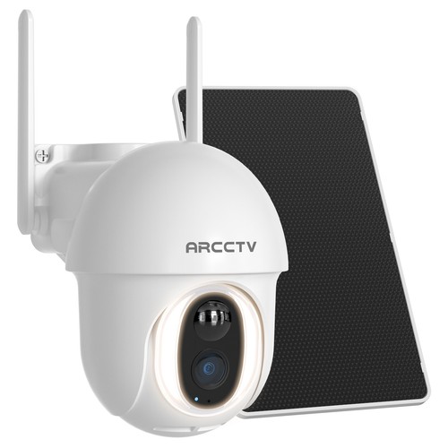 Arcctv batteria solare lte - arcctv,