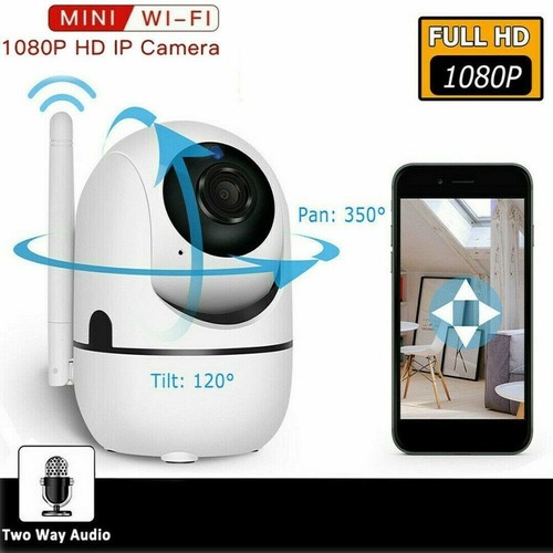 Telecamera baby monitor 1080p - baby,