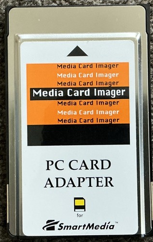 Adattatore smart media card - media,
