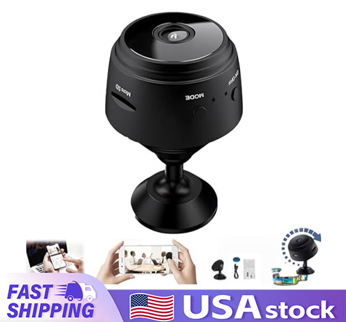 Mini cam sicurezza - wifi, con