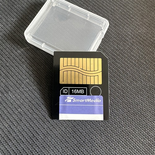 Smartmedia card 16mb - smartmedia, sm
