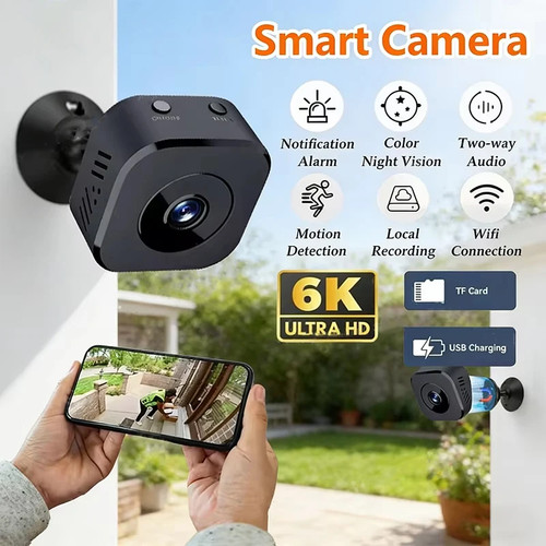 Mini telecamera sicurezza - mini, di