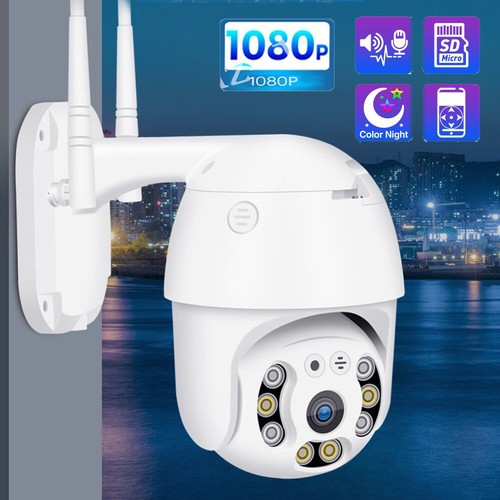 Telecamera wifi 1080p - telecamera, ip