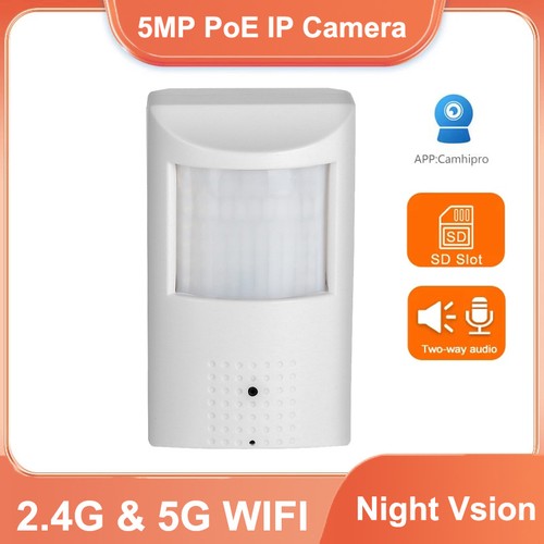 5mp poe wifi pir - 5mp,
