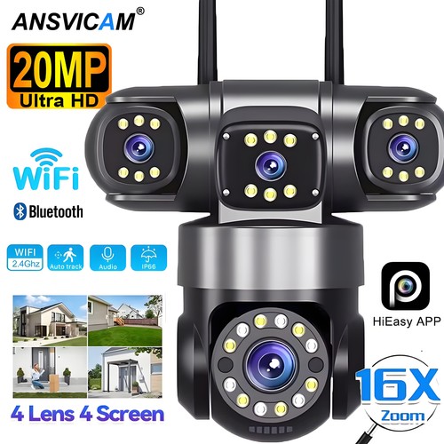 Telecamera wifi fhd - 5,