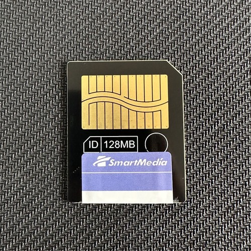 Smartmedia card 128mb - smartmedia, sm