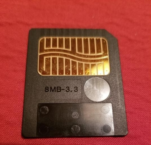 Scheda memoria fotocamera - scheda,