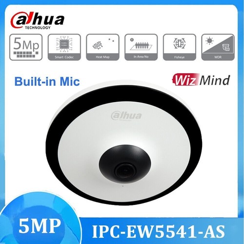 Dahua ipc ew5541 5mp ai - ipc-ew5541-as,