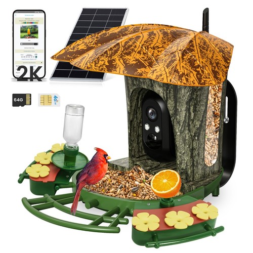 Alimentatore smart bird - alimentatore,