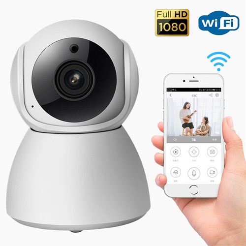 Telecamera wireless wifi ir - telecamera,