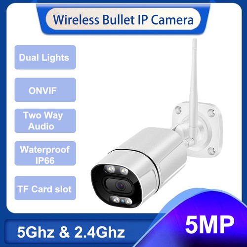 Telecamera 5mp 2 - ip, 5g/2.4g