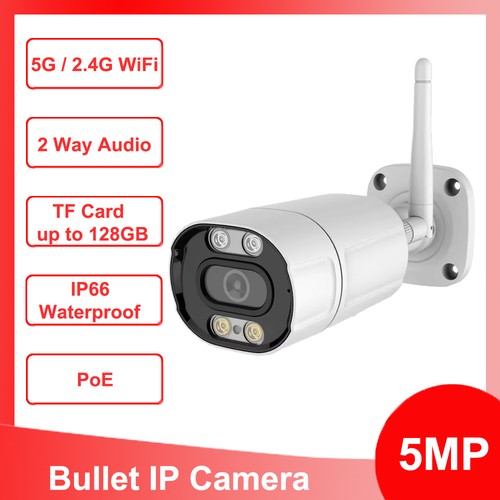 Telecamera 5mp 2 4g - telecamera, ip