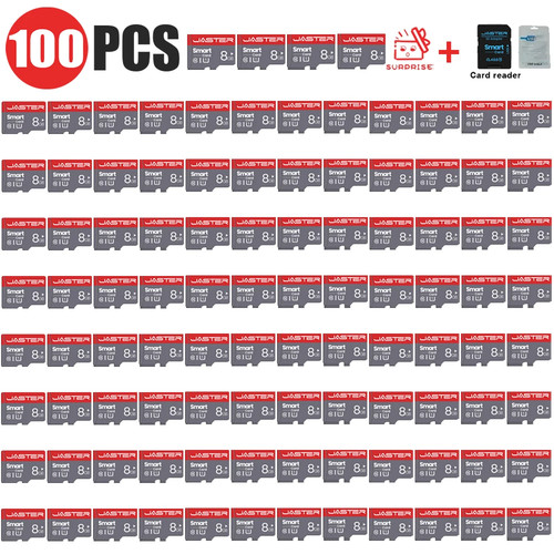 Lotto 100 pezzi smart - pezzi,