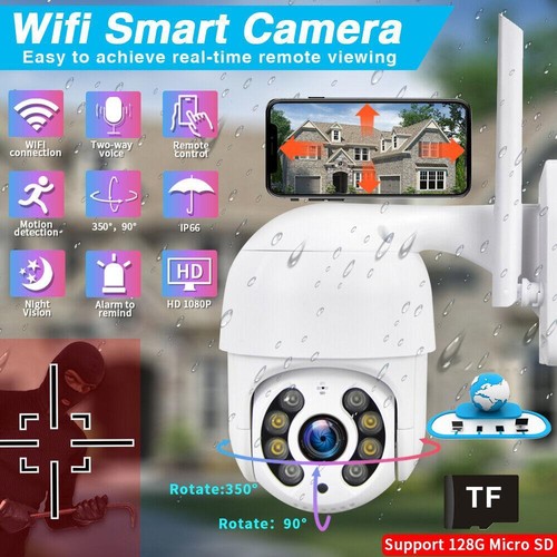 Icsee 1080p telecamera wifi - icsee,
