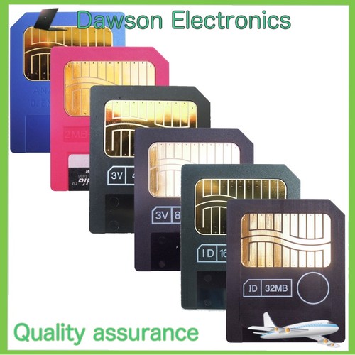 4 2mb new smart - 64,32,16,8,4,2mb,