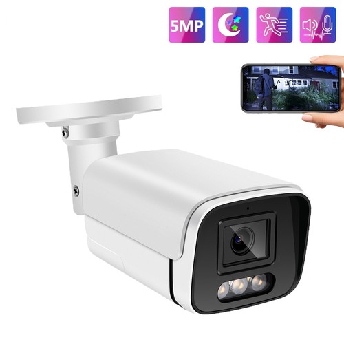 Videocamera 5mp telecamera - 5mp,