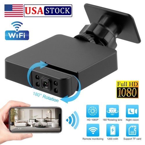 Smart mini telecamera wifi - telecamera,