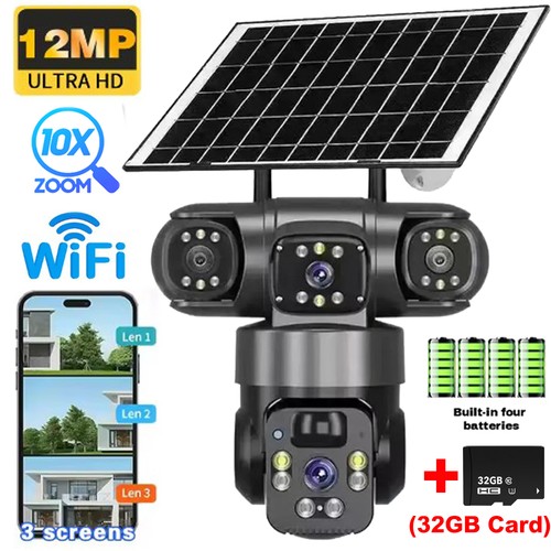 Batteria solare 12mp - batteria,