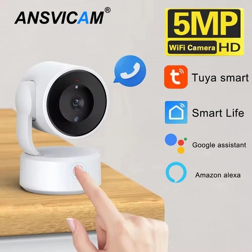 Telecamera wifi tuya - telecamera,