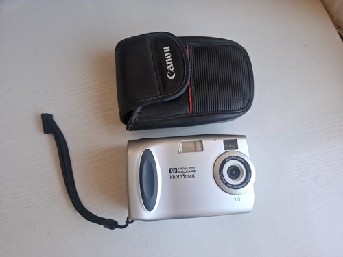 Fotocamera digitale - , hp