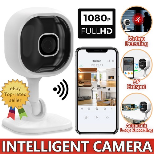 Nuova telecamera 1080p smart - nuova,