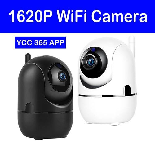 Telecamera wifi ycc365 più - ip,