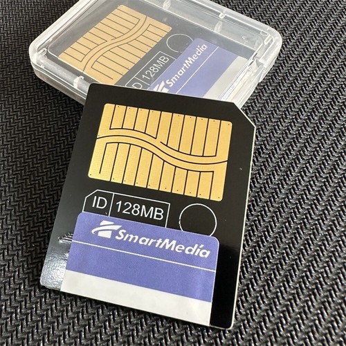 Smartmedia card 128 smart - 128,