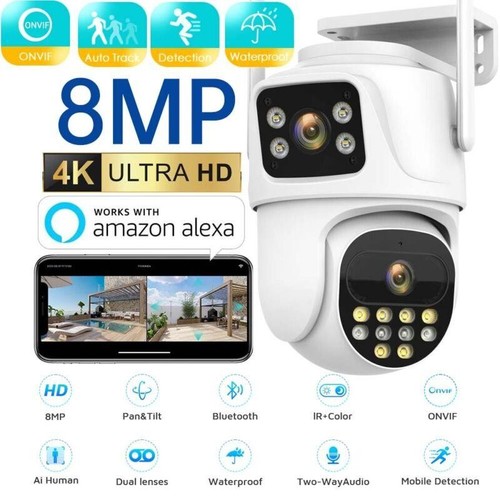 Telecamera wireless mp - telecamera,