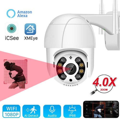 Telecamera wifi wireless - ip,