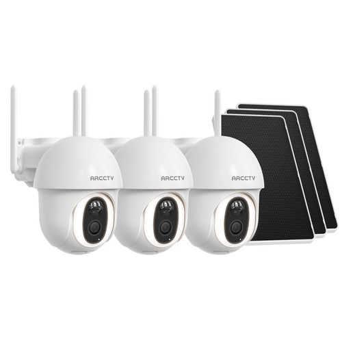 Arcctv radio fotocamera - arcctv, 4g
