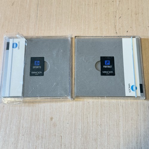 Smart card minolta con - smart,